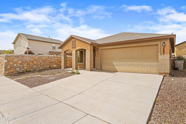 Property Photo:  3297 Belgian Trail  TX 79938 