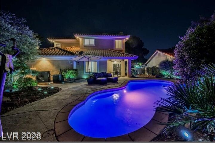 Property Photo:  3640 Ash Springs Way  NV 89129 