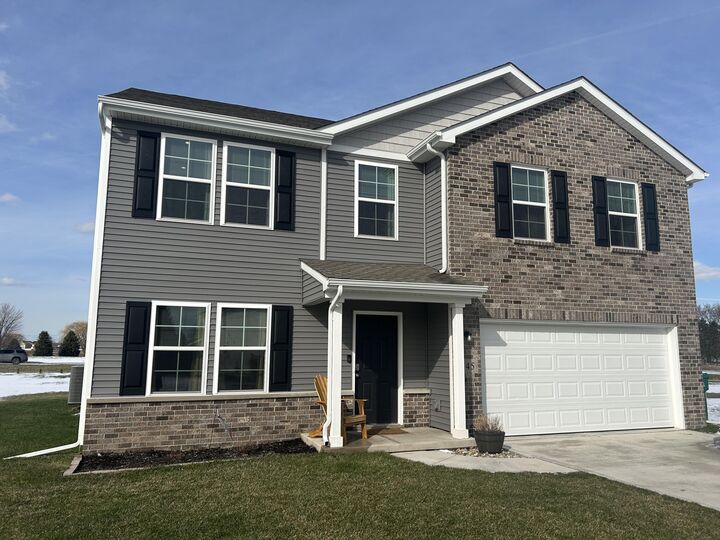 Property Photo:  845 W Scipio Drive  IN 46350 