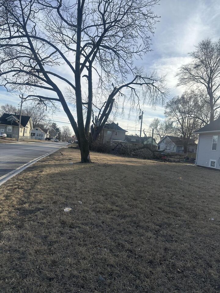 Property Photo: 840 Becker Street IN 46320