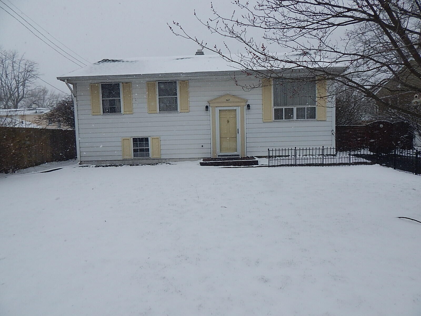 Property Photo:  367 Chestnut Street  IN 46360 