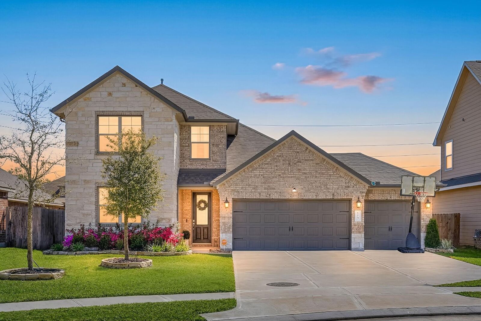 Property Photo:  11107 Thinleaf Alder Way  TX 77375 
