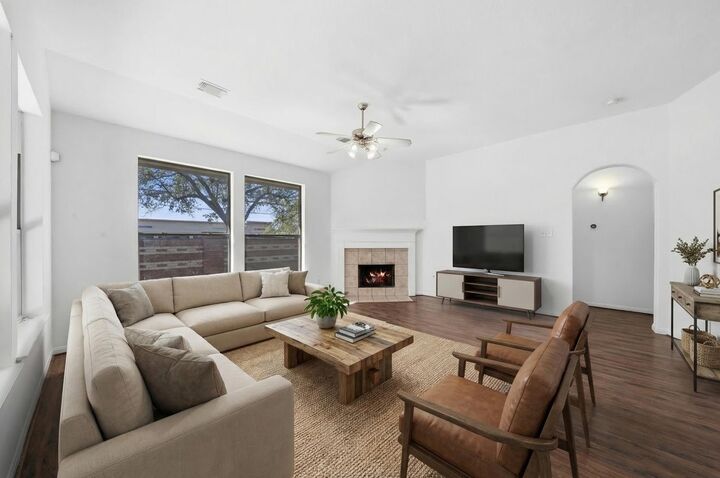 Property Photo:  17215 Fernchase Court  TX 77095 