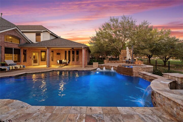 Property Photo:  18707 S Colony Shore Drive  TX 77433 