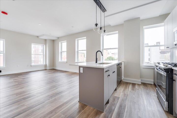 Property Photo:  237 Washington St 402  NJ 07030 