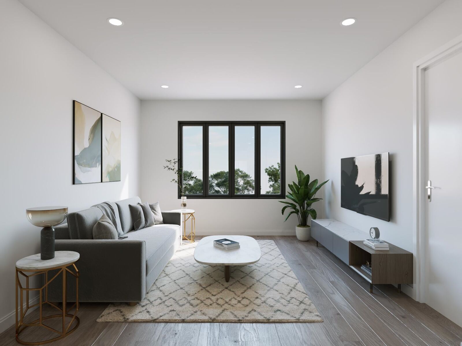 Property Photo:  20 3rd Ave 205  NJ 07740 
