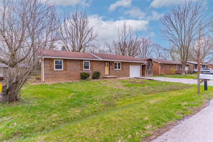 Property Photo:  508 N Grant Street  IN 47610 