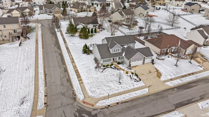 Property Photo:  932 Clairborne Drive  IN 46818 