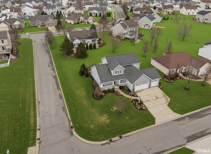 Property Photo: 932 Clairborne Drive IN 46818