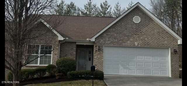 Property Photo:  613 Elsie Jean Way  TN 37918 