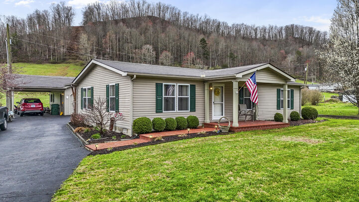 Property Photo:  147 Clearfork Road  KY 40351 