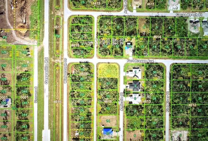 Property Photo:  10021 Amicola Street  FL 33981 