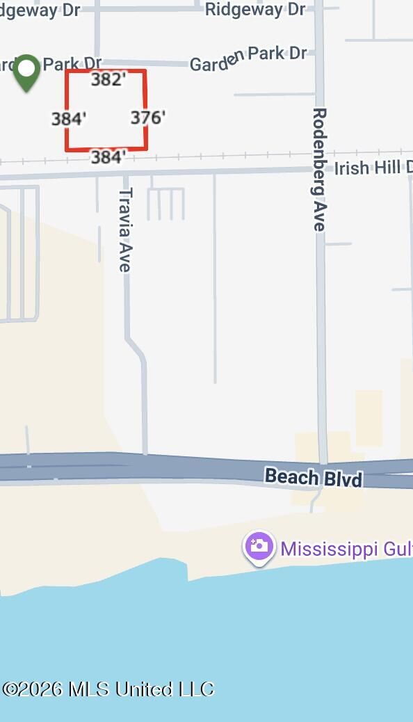 Property Photo:  1755 Garden Park Drive  MS 39531 