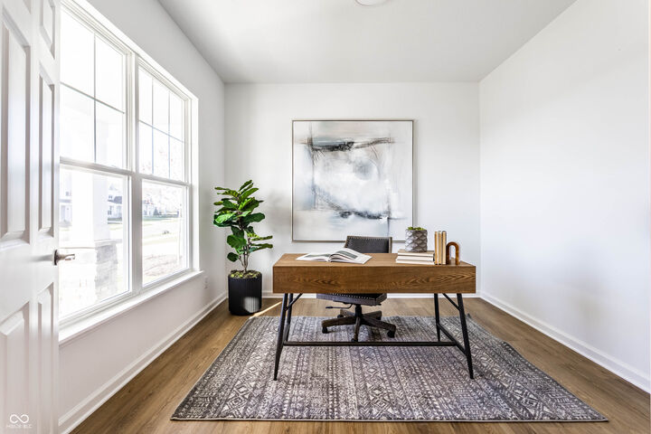 Property Photo:  4068 Bozeman Way  IN 46106 