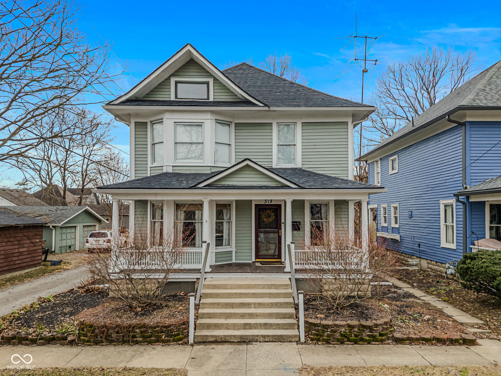 Property Photo:  319 15th Street  IN 47201 