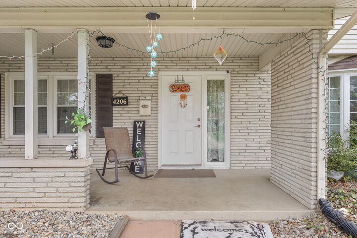 Property Photo:  4206 Ridgeway Avenue  IN 47203 