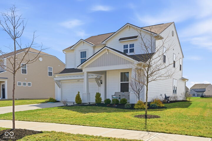 Property Photo: 6619 Timberline Trail IN 46075