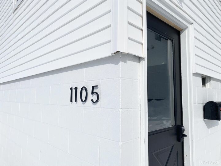 Property Photo: 1105 Cottage Row MI 49930