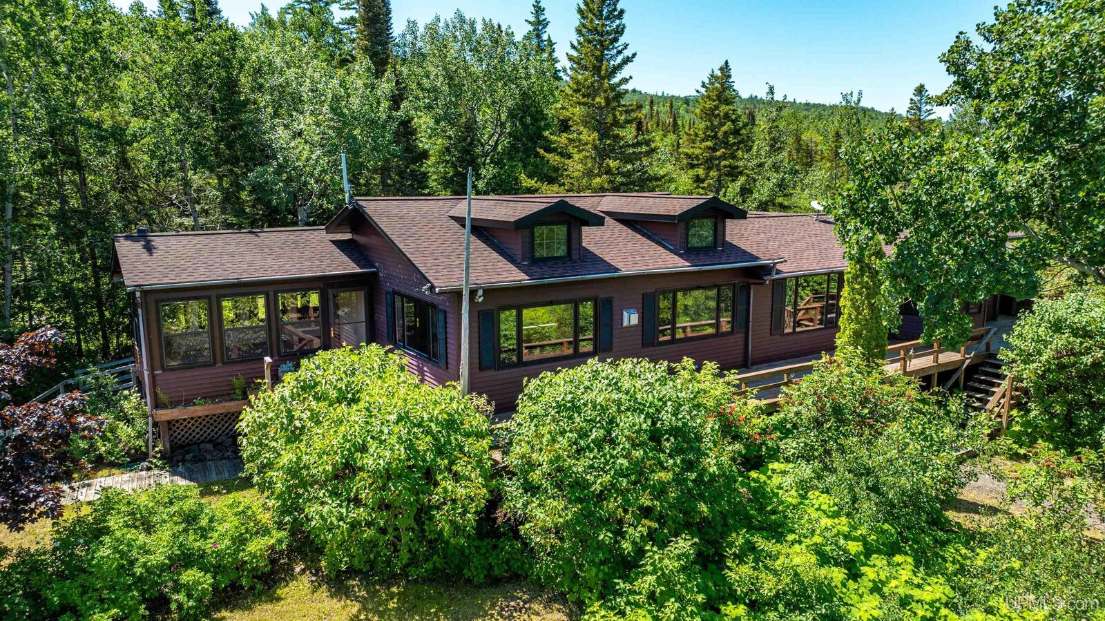 Property Photo:  12932 M26 Highway  MI 49950 