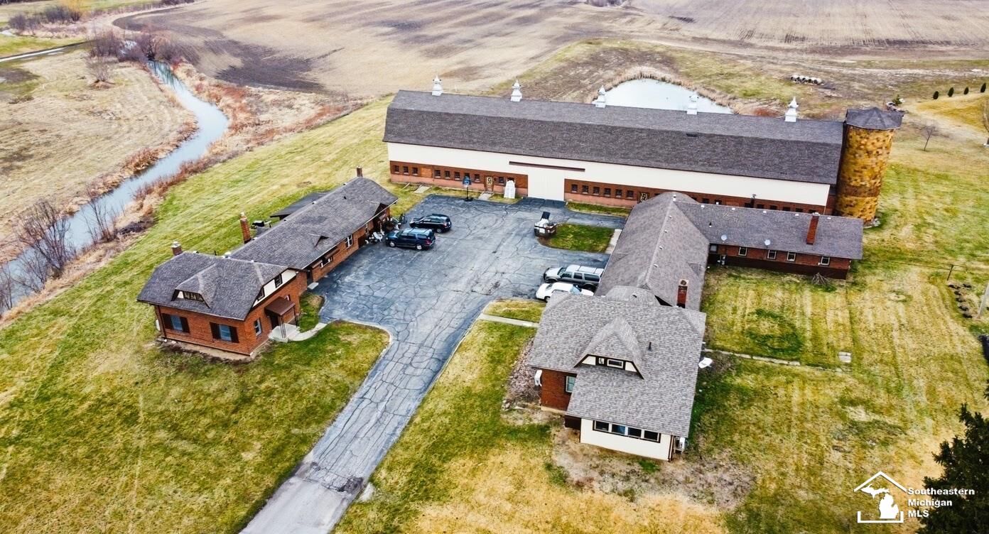 Property Photo:  3778 N. Custer Road  MI 48162 