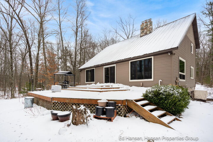 Property Photo:  8482 S Cypress Avenue  MI 49337 