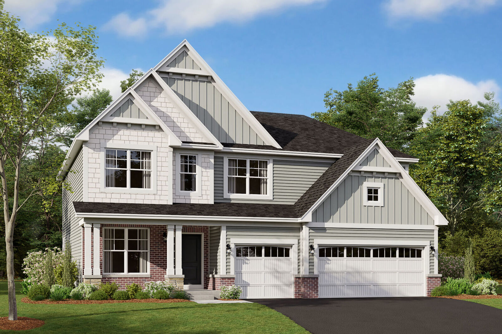 Property Photo:  205 Piper Glen Avenue  IL 60543 