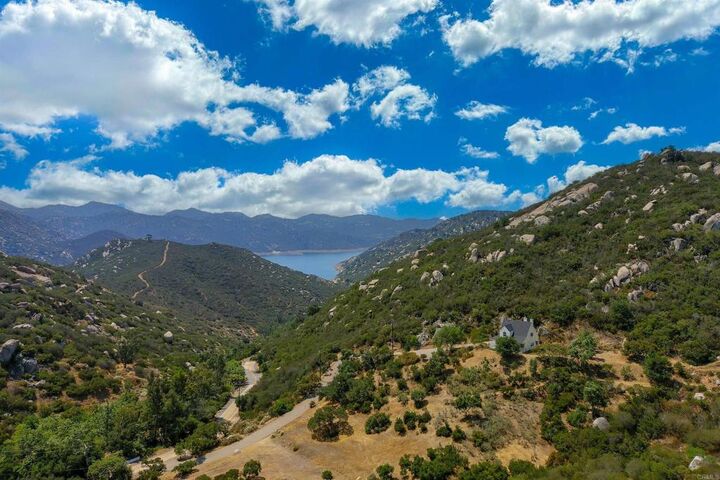 Property Photo:  20 Mussey Grade Road  CA 92065 