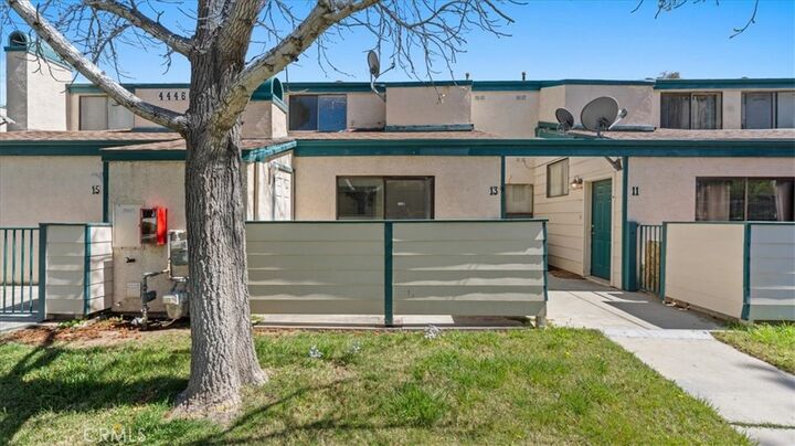 Property Photo: 44460 15th Street E 13 CA 93535