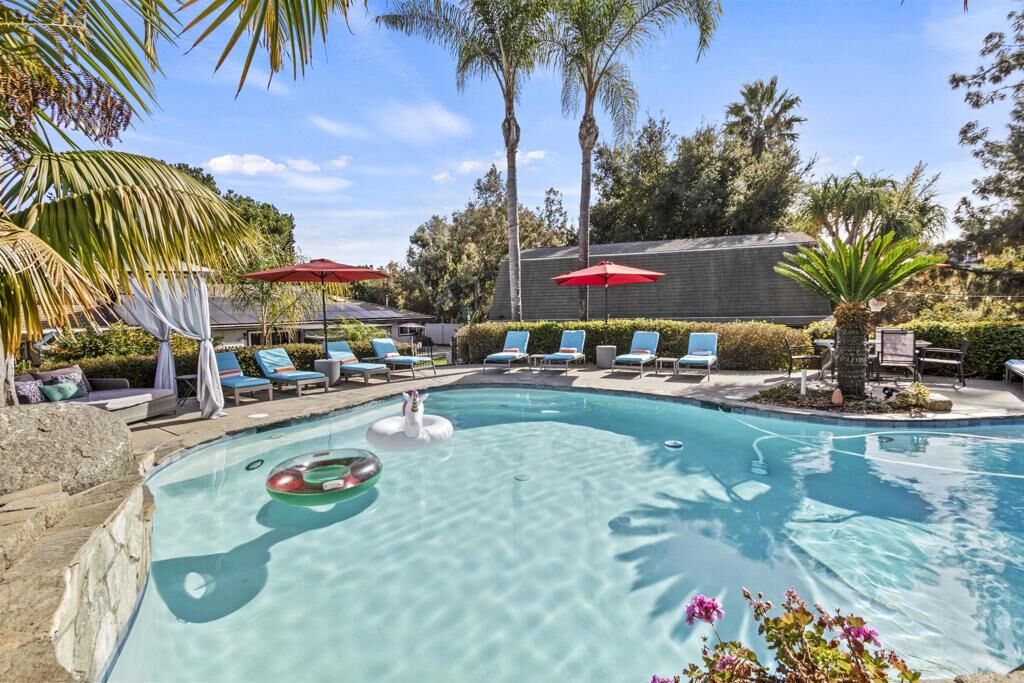 Property Photo: 2455 Clearcrest Lane CA 92028