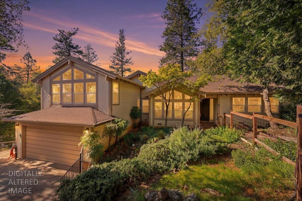 Property Photo:  18849 Sargent Sky Way  CA 95949 
