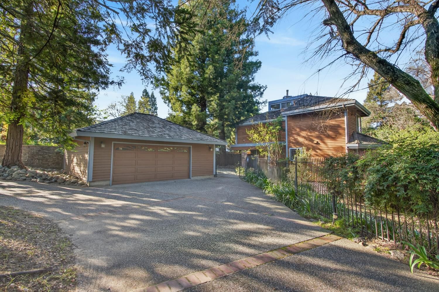 Property Photo:  7731 Winding Way  CA 95628 