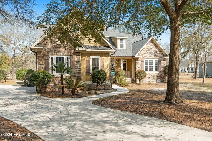 Property Photo:  2066 Oyster Harbour Parkway SW  NC 28462 