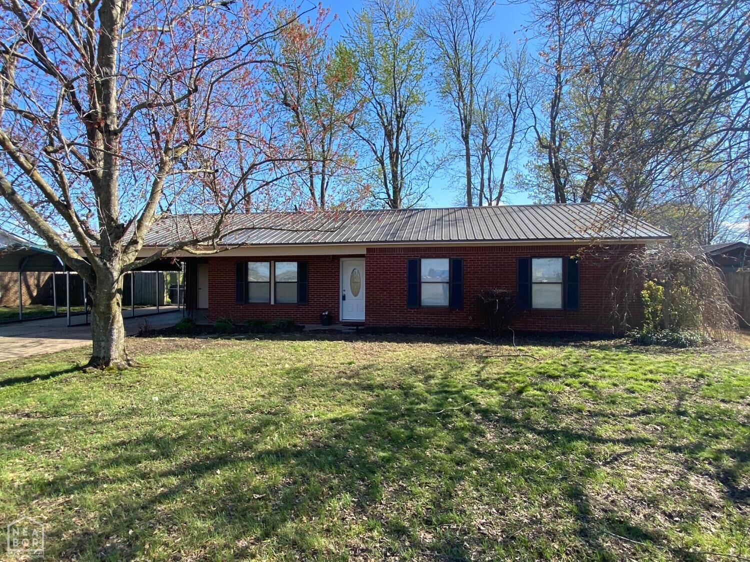 Property Photo:  1605 Wright  AR 72476 