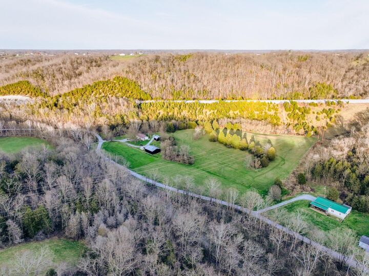 Property Photo:  1747 Holts Creek Tract 1 - 4.64 Ac Road  KY 41043 