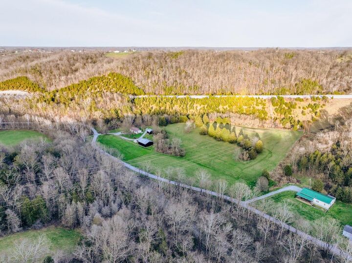 Property Photo:  1747 Holts Creek Tract 3 -3.1938 Ac Road  KY 41043 