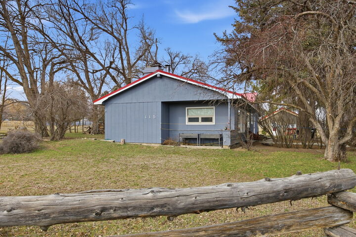 Property Photo:  115 Ricketts Road  MT 59840 