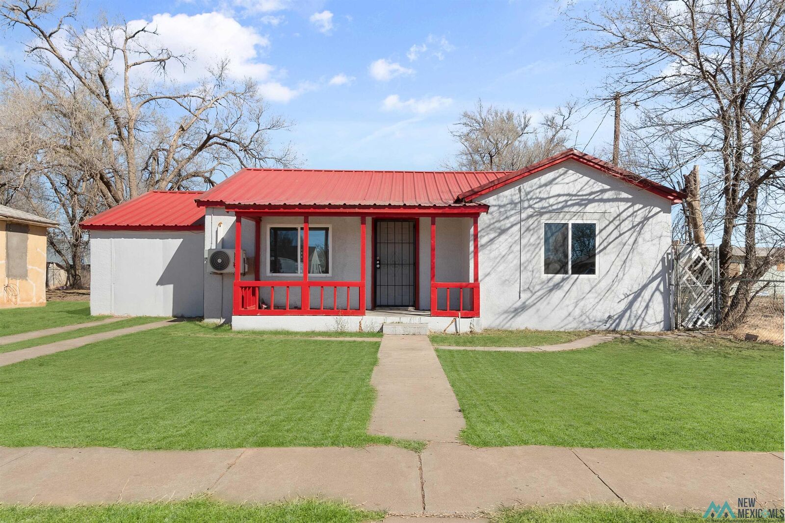Property Photo:  1309 N Reid Street  NM 88101 
