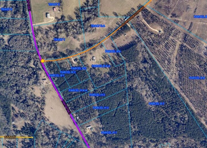 Property Photo:  Olon Bankston Road  LA 70444 