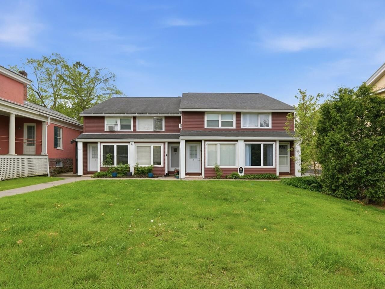Property Photo: 297 College Street VT 05401