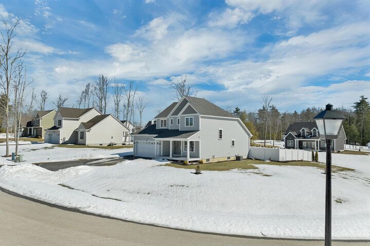 Property Photo:  46 Bailey Drive  NH 03868 