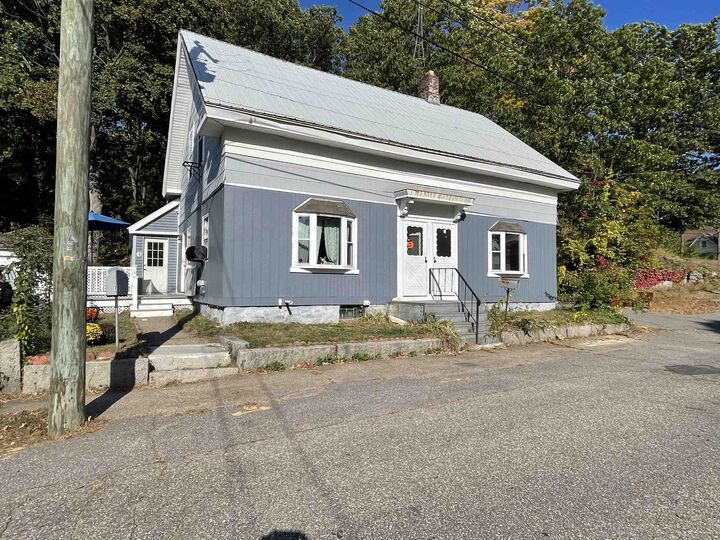 Property Photo:  18-20 Harrison Street  NH 03426 