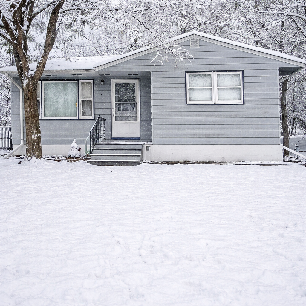 Property Photo: 232 Todd Street S MN 56347