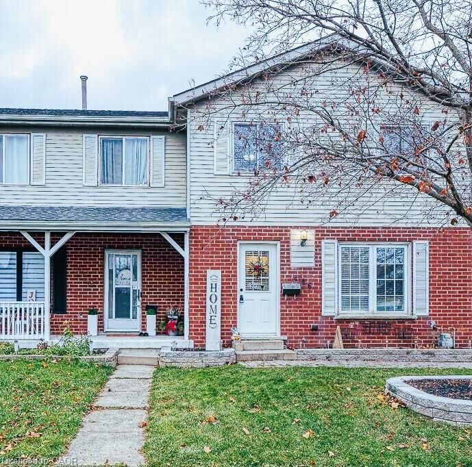 Photo de la propriété:  446 Springbank Avenue  ON N4T 1H8 