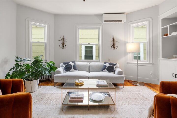 Property Photo:  206 Pearl 3  MA 02145 