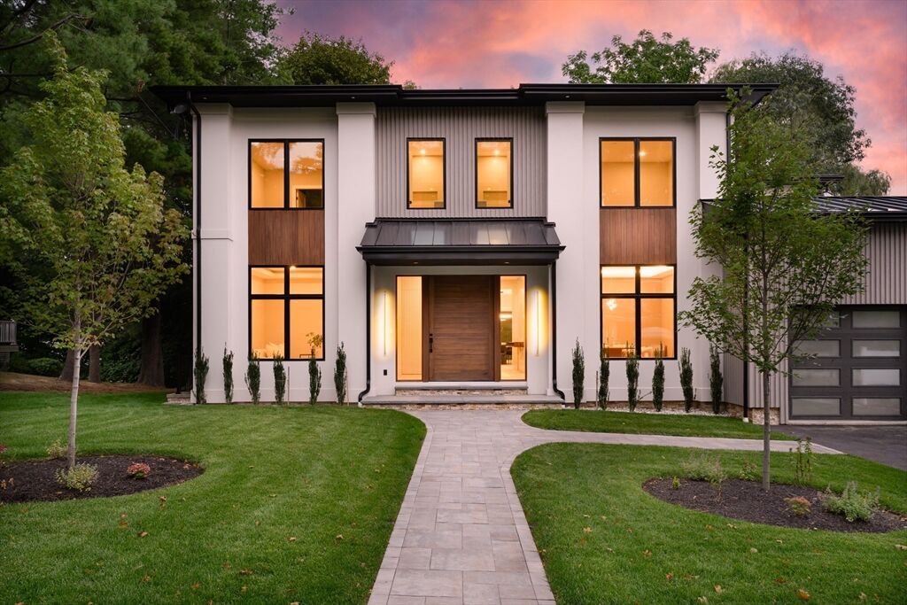 Property Photo:  25 Lovett Road  MA 02459 