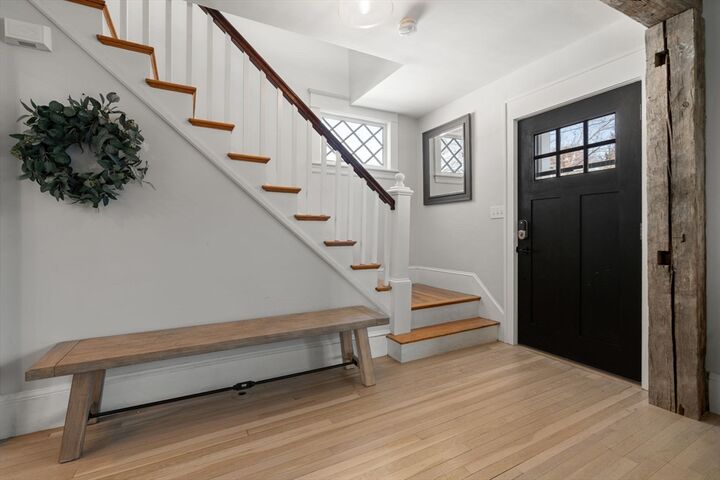 Property Photo:  41 Capital St  MA 02458 