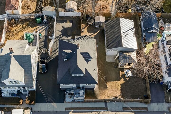 Property Photo: 27 Herbert Rd MA 02171