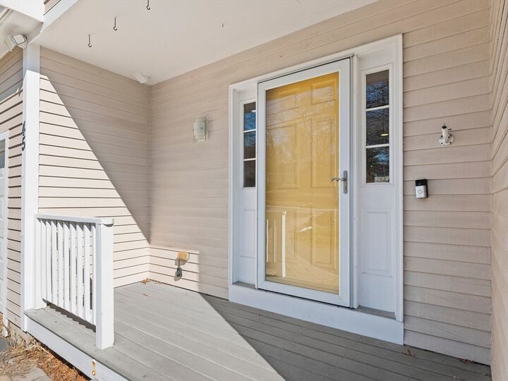 Property Photo:  45 Gates St  MA 01702 