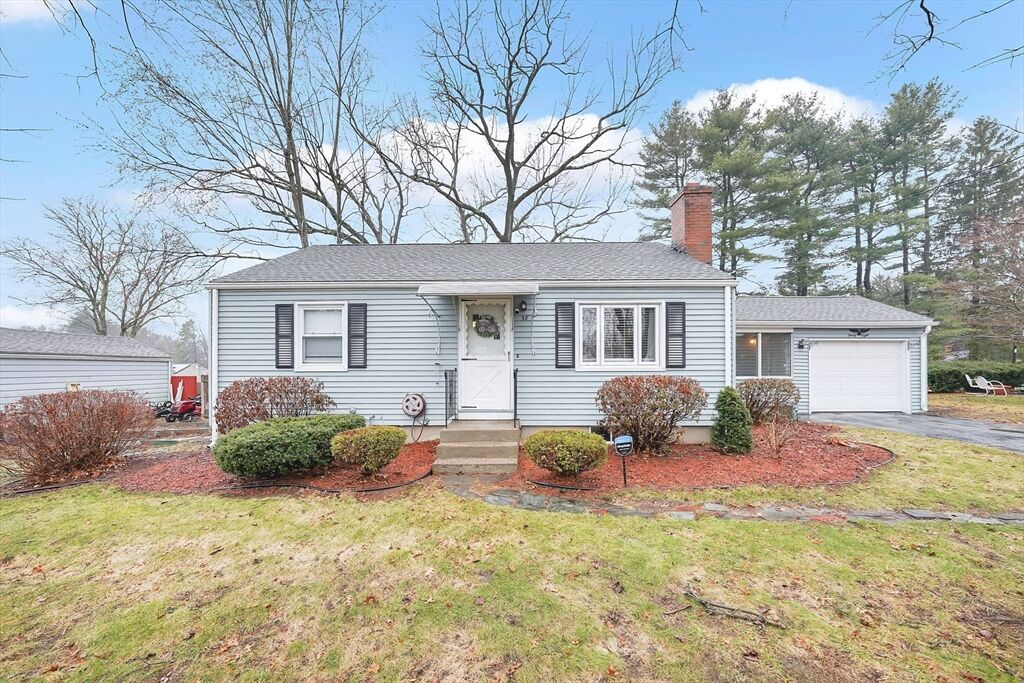 Property Photo:  38 Northway Dr  MA 01119 