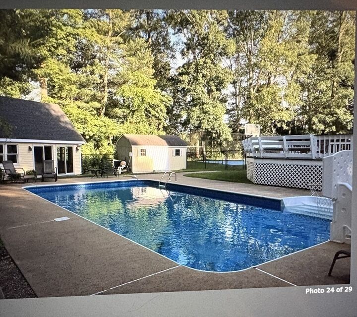 Property Photo: 85 Cedar Crest Dr MA 02324